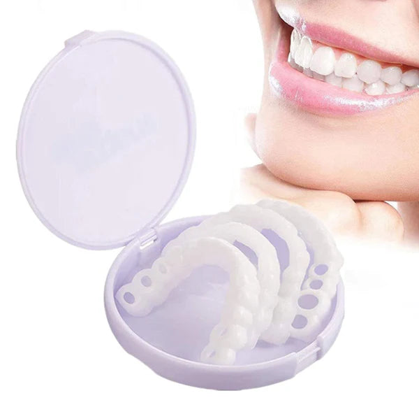 Carillas Dentales Snap On Smile + Envio Gratis